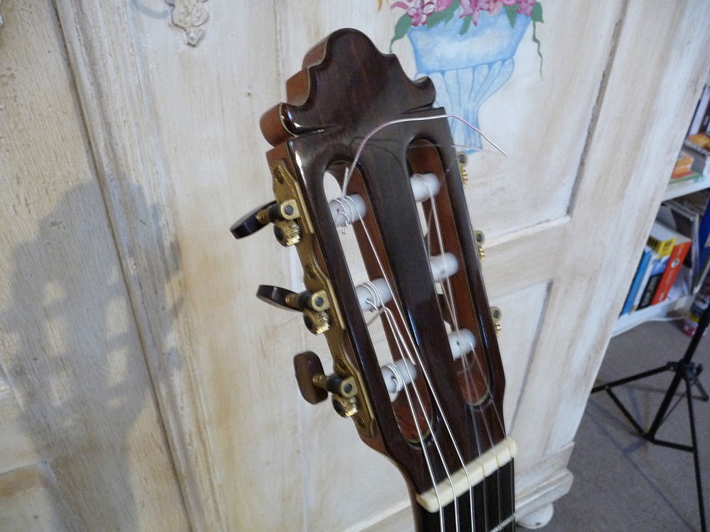 Guitare Flamenco (polyvalente classique) Instruments de musique