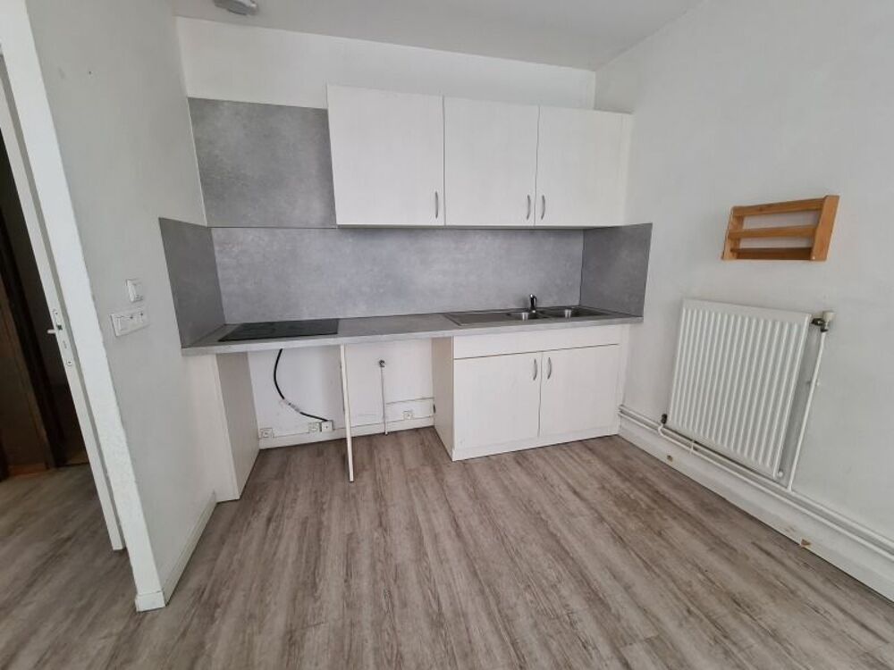 location Appartement - 4 pièce(s) - 102 m² Nancy (54000)