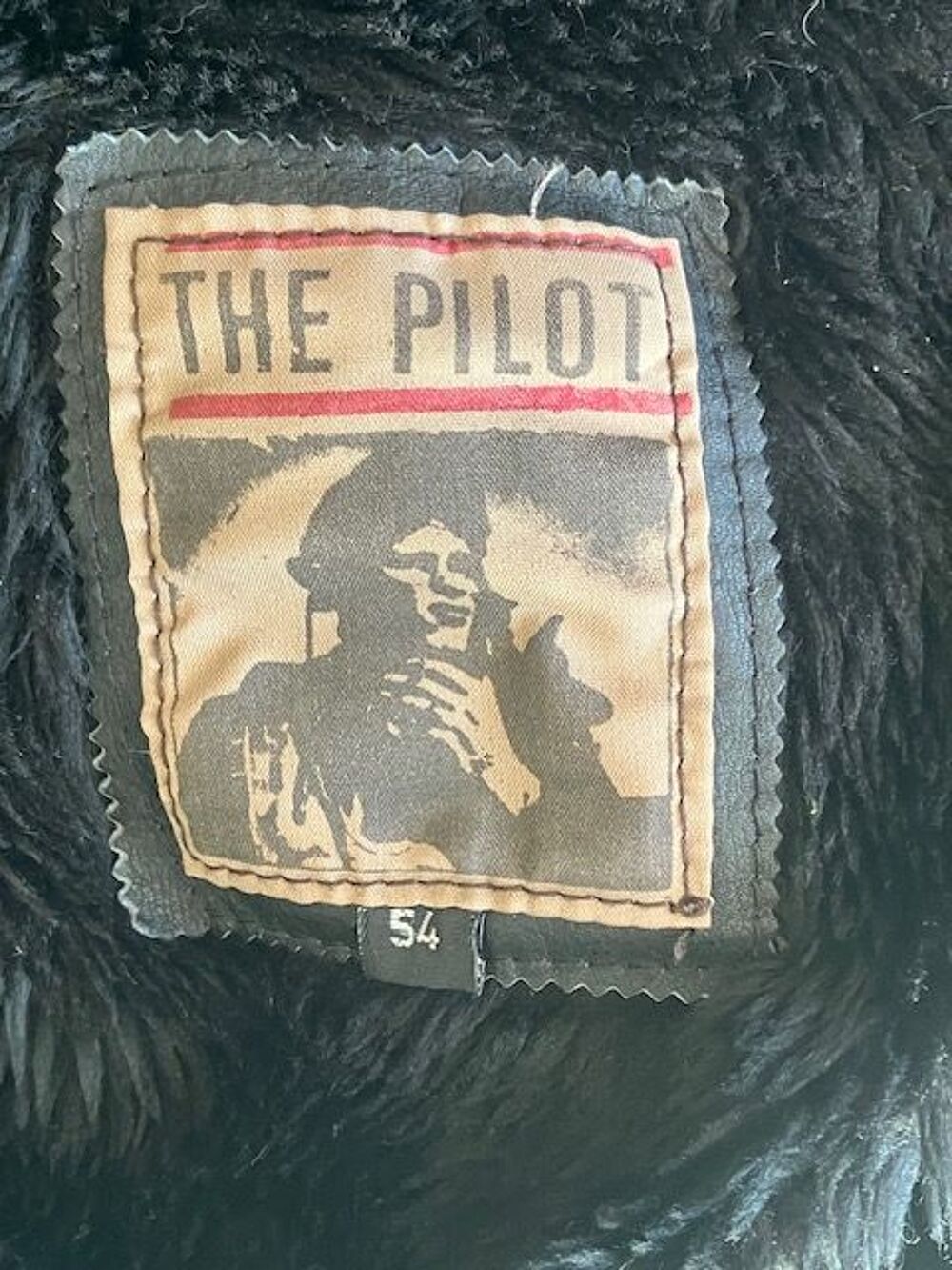 Blouson aviateur THE PILOT Vêtements