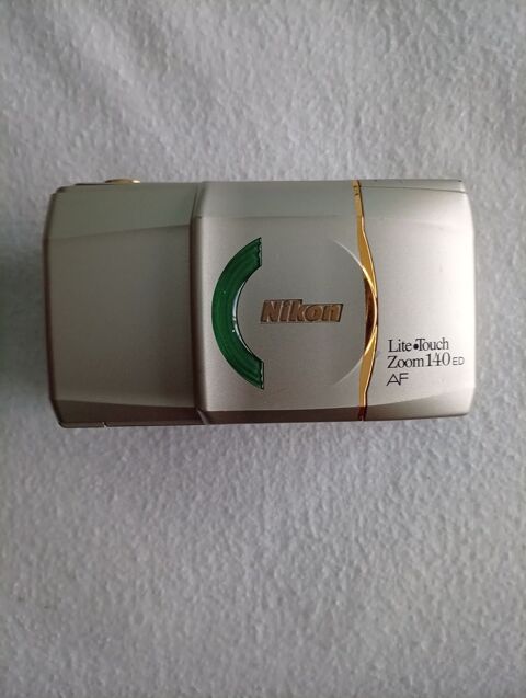 Appareil photo Nikon Lite Touch Zoom 140 80 Nice (06)
