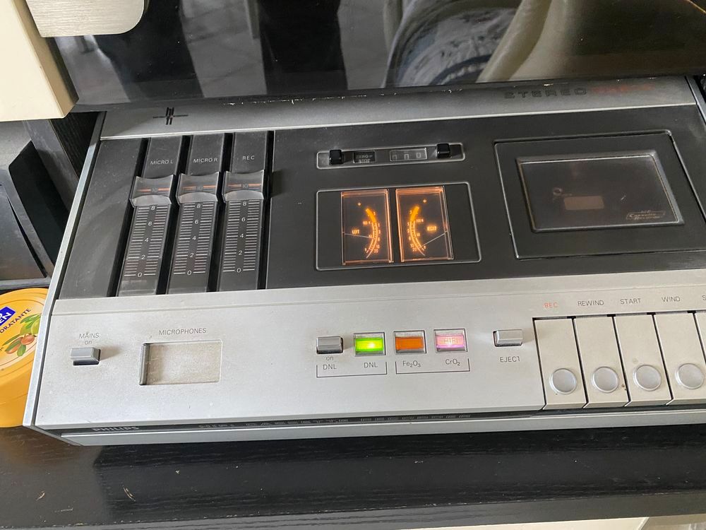 platine Audio et hifi
