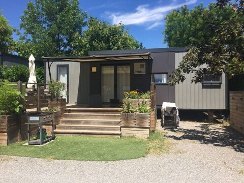 Mobil-Home Mobil-Home 2017 occasion Volonne 04290