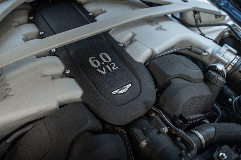 DB9 Coup&eacute; Touchtronic II A 2016 occasion 75014 Paris