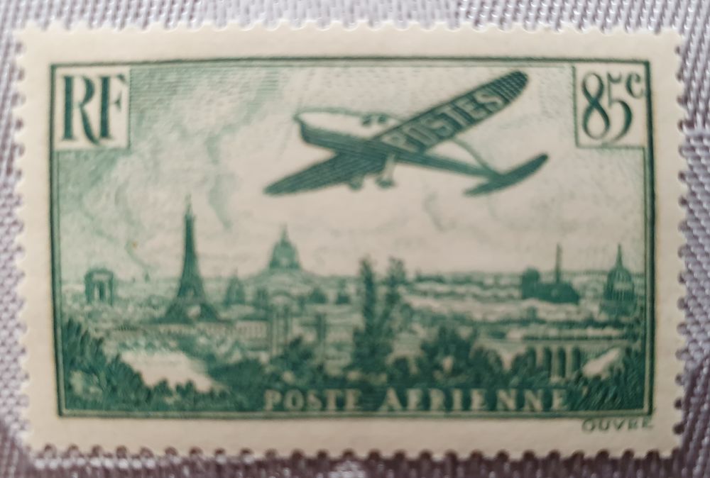 Timbre PA8 neuf 