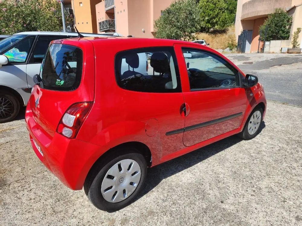 Twingo II 1.2 LEV 16v 75 eco2 Access Euro 5 2011 occasion 34150 Aniane