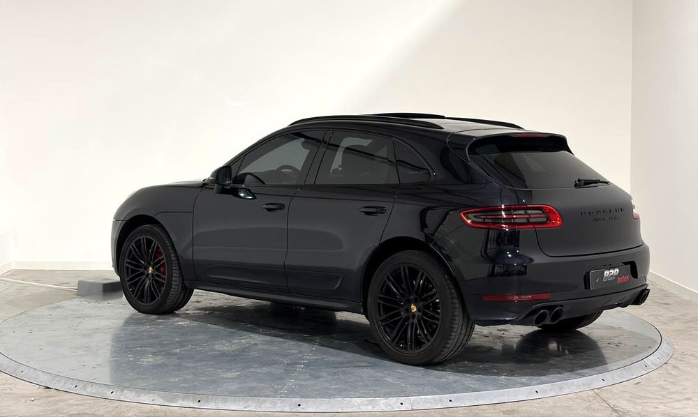 Macan Turbo 3.6 V6 400 ch PDK 2015 occasion 30132 Caissargues