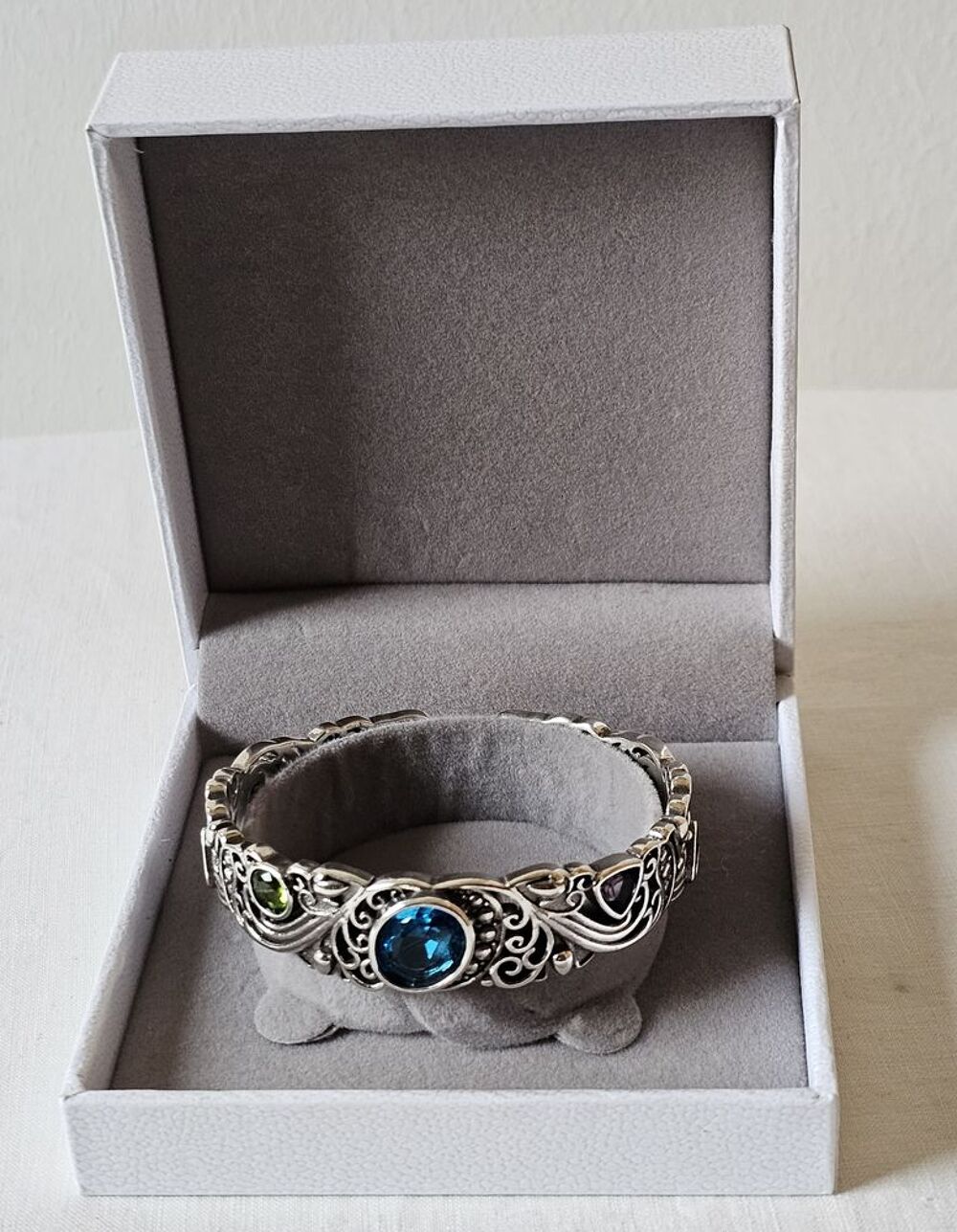  MAGNIFIQUE BRACELET ARGENT STERLING 925. Bijoux et montres