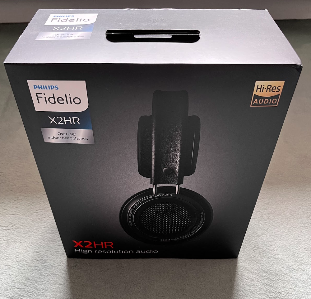 Casque audio Philips X2HR Audio et hifi