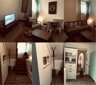  Appartement � louer 2 pi�ces 48 m� La souterraine