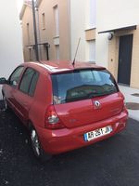 Clio II Clio 1.2 60 eco2 Access 2010 occasion 31200 Toulouse