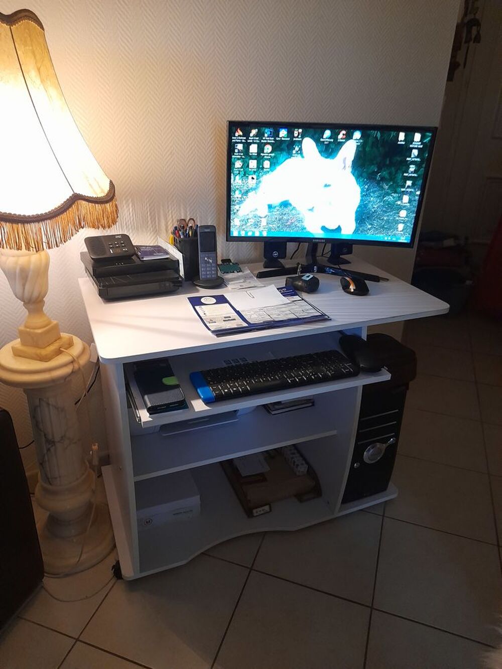 bureau informatique Matériel informatique