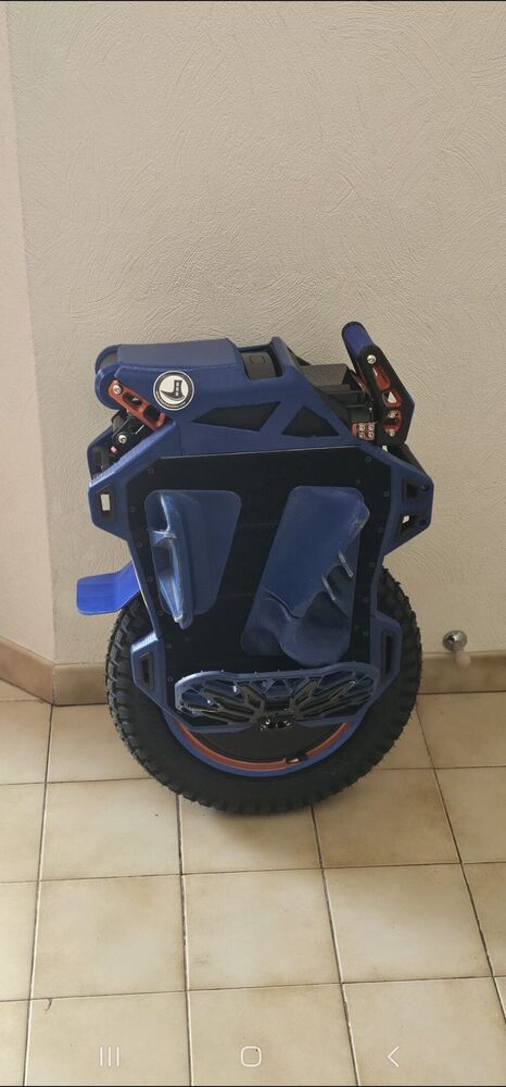 Gyroroue begode extreme Sports