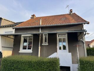  Maison à vendre 3 pièces 63 m²