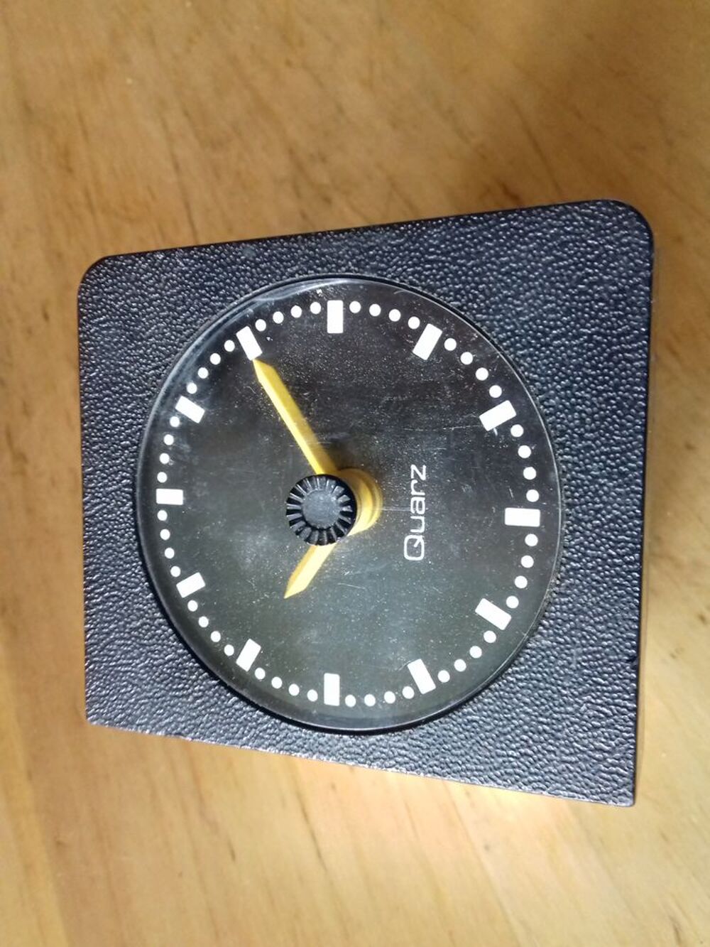Ancienne horloge de voiture Bricolage