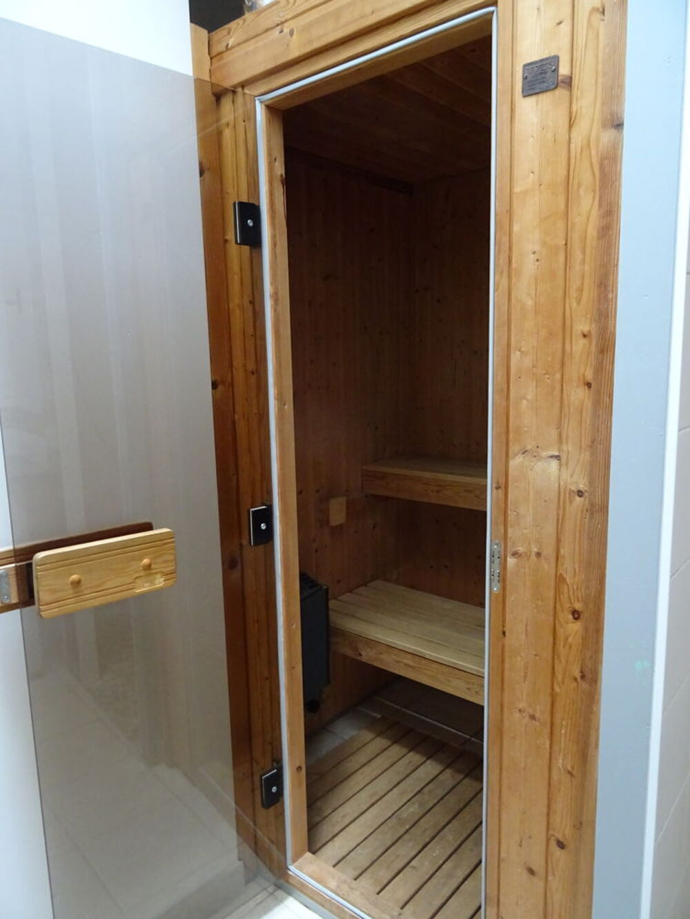Bien-&ecirc;tre sauna Sports