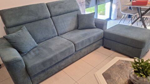    Canap� + Pouf 0 Le Teich (33)