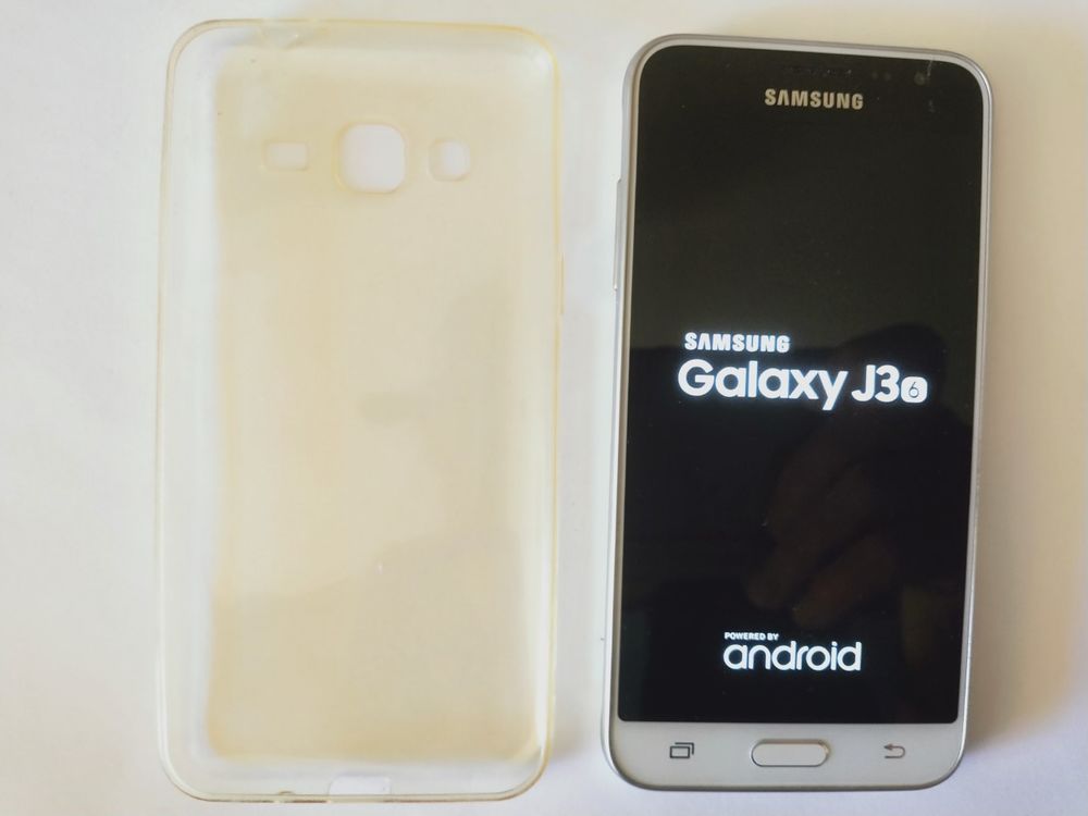 Samsung Galaxy J3 6 (2016) Téléphones et tablettes