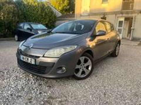 M&eacute;gane III dCi 130 eco2 Dynamique 2008 occasion 33530 Bassens