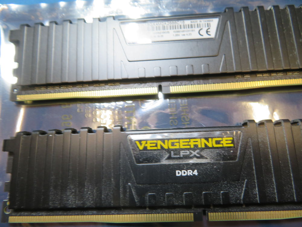 memoire ram pour tour Matériel informatique