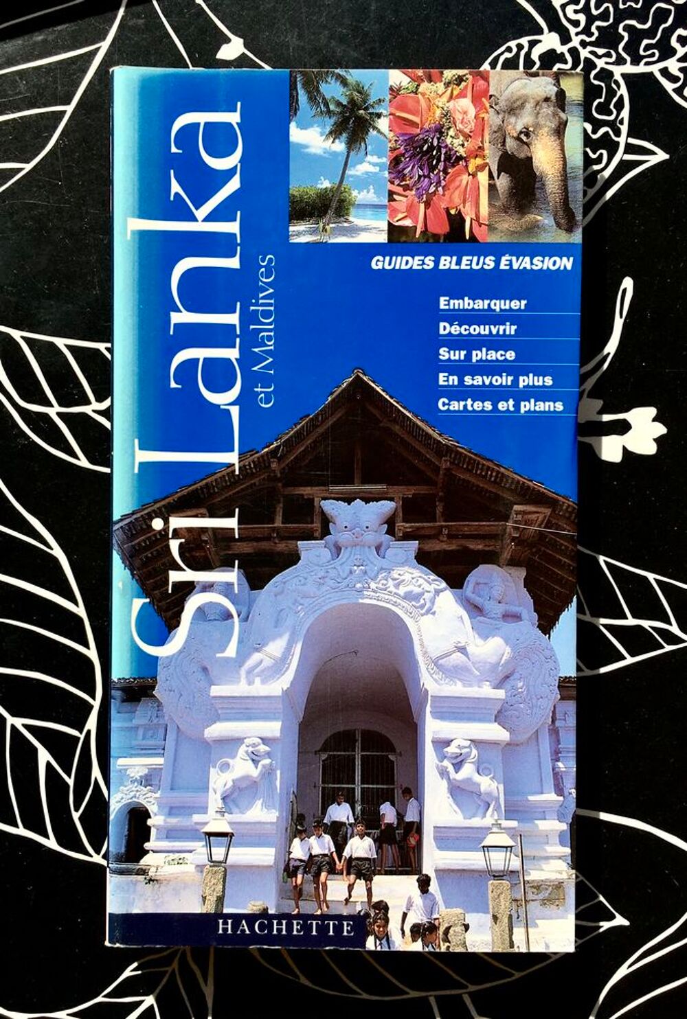 SRI LANKA et Maldives - Guide bleu &Eacute;vasion, 230 pages; Neuf Livres et BD