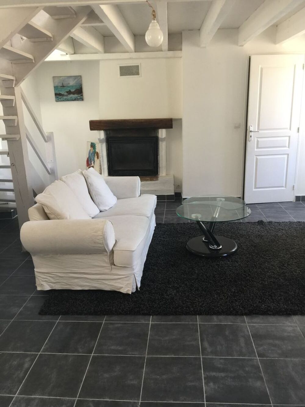 Location Maison Maison de ville Triplex   3/4 pièces loyer 890€ Château-landon