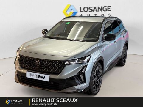 Annonce voiture Renault Espace 43980 €