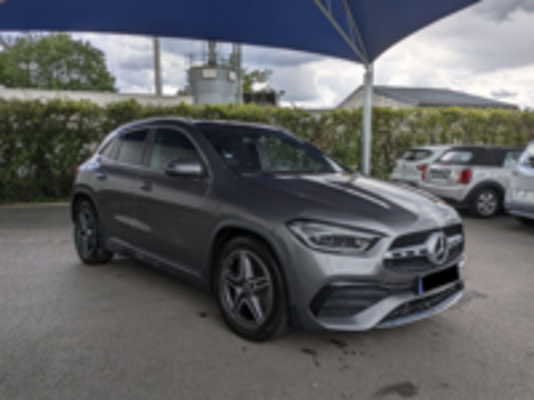 Classe GLA GLA 200 d 8G-DCT Progressive Line 2020 occasion 69009 Lyon