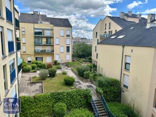  Appartement à vendre 3 pièces 71 m²