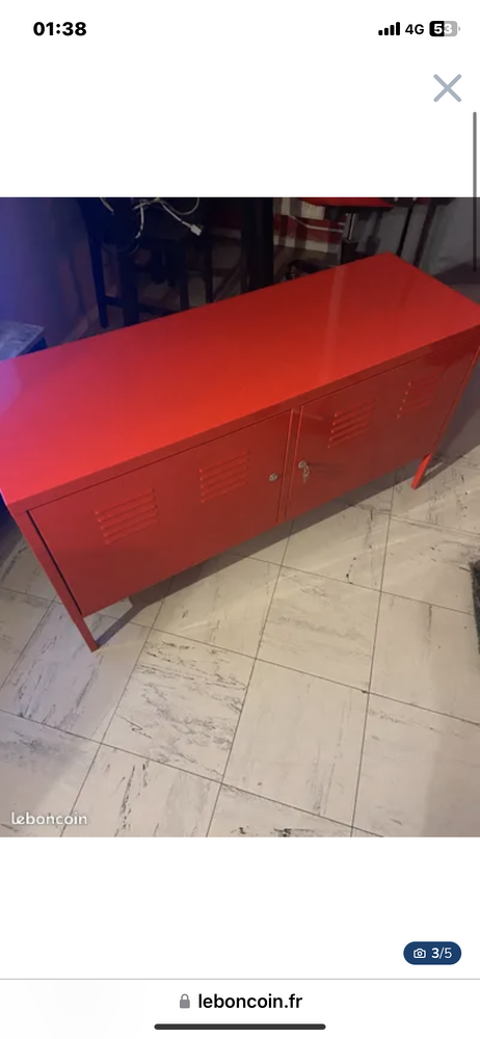 Meuble tv IKEA  60 Le Petit-Quevilly (76)