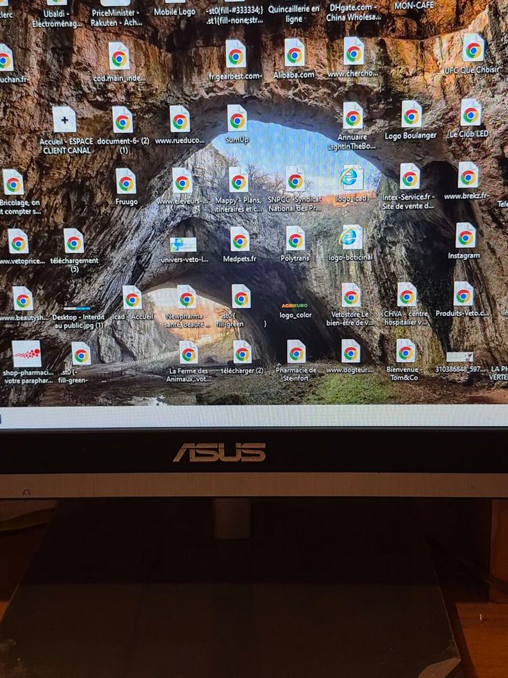 ordinateur ASUS Matériel informatique