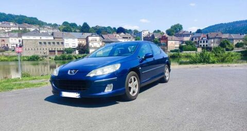 Peugeot 407 1.8 16v