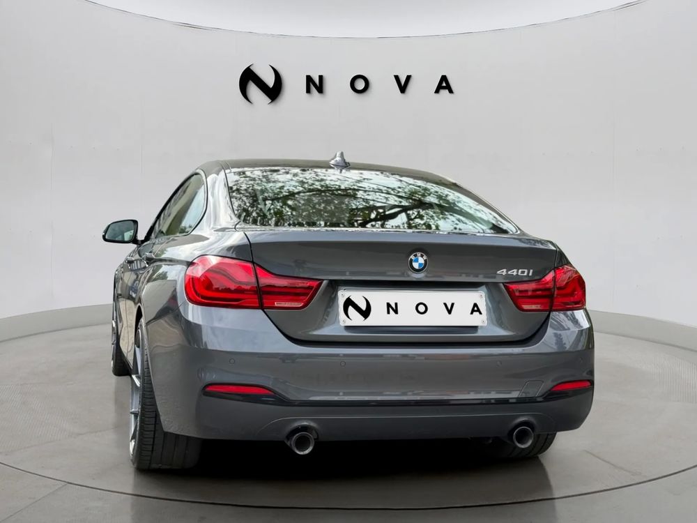 S&eacute;rie 4 440i Sport 2019 occasion 33600 Pessac