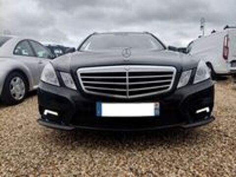 Classe E Break 350 CDI BlueEFFICIENCY Avantgarde Executive A 2012 occasion 78390 Bois-d'Arcy