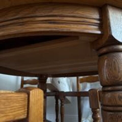 Grande table extensible 500 Grenoble (38)