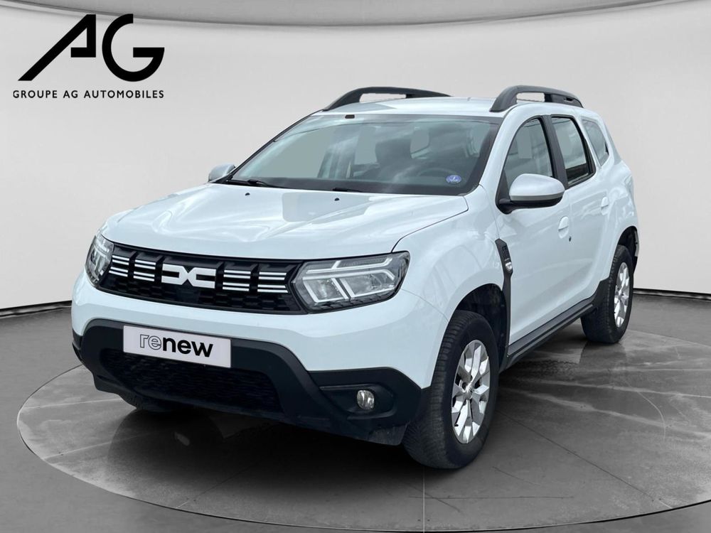 Duster ECO-G 100 4x2 Expression 2023 occasion 08300 Rethel