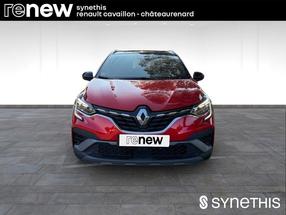 Captur E-Tech 145 - 21 R.S. Line 2022 occasion 84300 Cavaillon