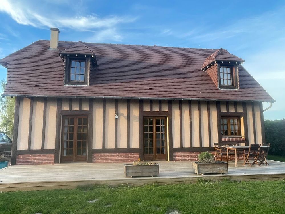 Vente Maison Maison familiale de 115 m² sur terrain arboré de 3 343 m² ? Épaignes