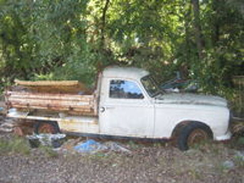 Divers CAMIONNETTE 403 PEUGEOT 1964 occasion 83510 Lorgues