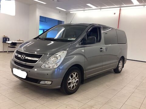 Hyundai Satellite 2.5 CRDi 170 Pack Confort 2009 occasion Metz 57070