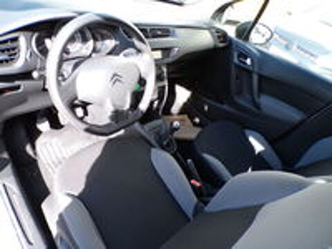 C3 HDi 70 FAP Attraction 2012 occasion 42300 Roanne