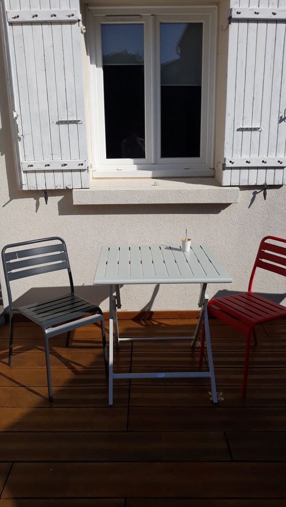 Tables et chaises d'ext&eacute;rieur Hesp&eacute;ride
Meubles