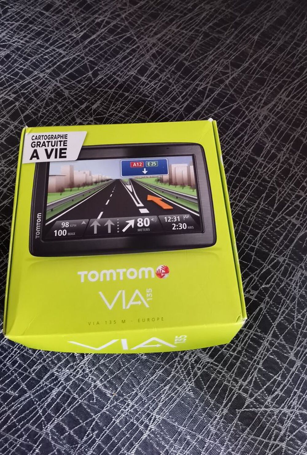 Gps tomtom via 135 Matériel informatique