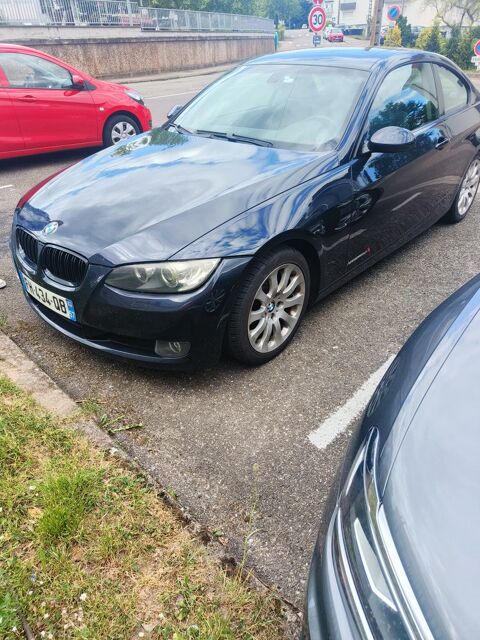Bmw serie 3 Coupe 325i 218ch Confort Steptronic A