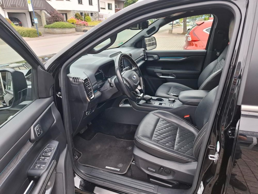 Ranger RANGER DOUBLE CABINE 3.0 ECOBLUE V6 240 CH BVA10 e-4WD PLATINUM 2024 occasion 34500 B&eacute;ziers