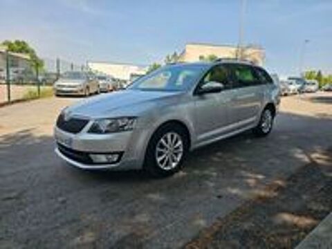 Octavia Combi 2.0 TDI 150 ch CR FAP 4x4 Green Tec Ambition 2014 occasion 34690 Fabr&egrave;gues