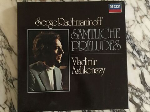 Rachmaninoff- Samtliche Prludes 30 Paris 15 (75)