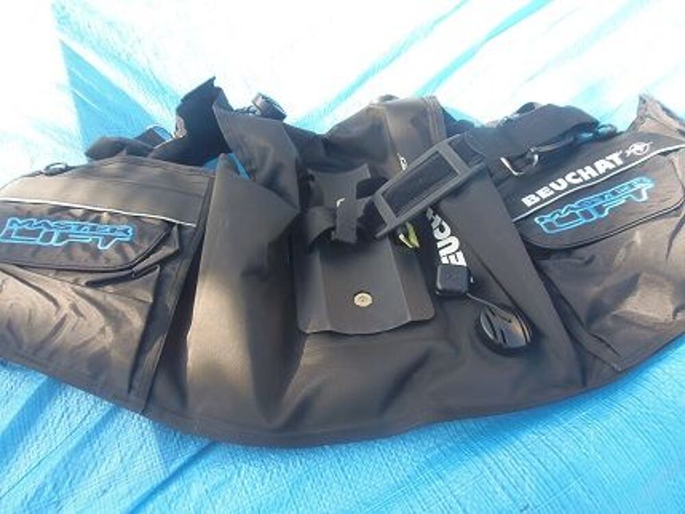 veste "STAB" pour plong&eacute;e subaquatique Sports