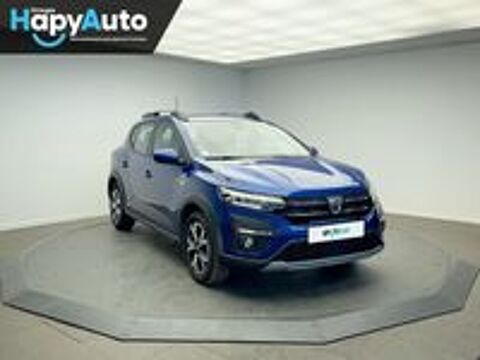 Sandero ECO-G 100 - 22 Stepway Confort 2022 occasion 65000 Tarbes