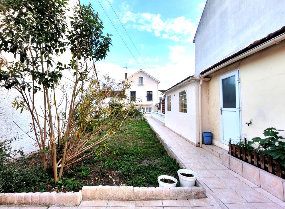 Vente Maison MAISON INDIVIDUELLE Bondy