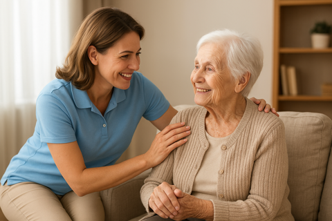 Service à la personne Aide a domicile 0 54560 Audun-le-roman